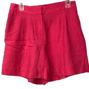 VINCE CAMUTO $79 Women's high‎ rise Shorts 5" New with tag